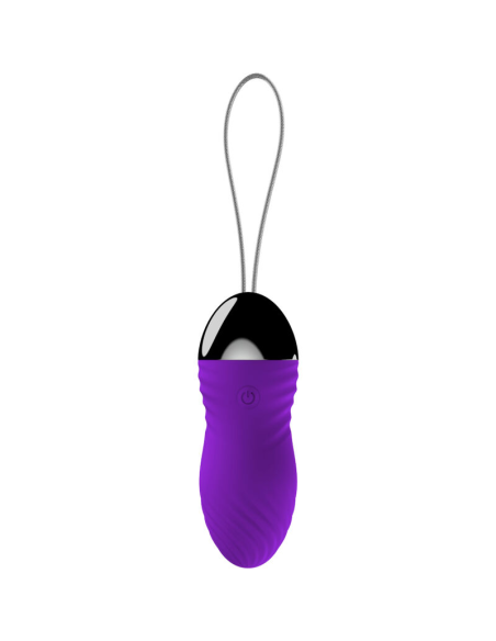 ARMONY - ANNI HUEVO VIBRADOR CONTROL REMOTO VIOLETA