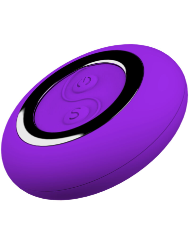 ARMONY - ANNI HUEVO VIBRADOR CONTROL REMOTO VIOLETA