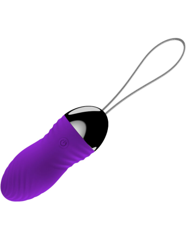 ARMONY - ANNI HUEVO VIBRADOR CONTROL REMOTO VIOLETA