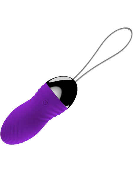 ARMONY - ANNI HUEVO VIBRADOR CONTROL REMOTO VIOLETA