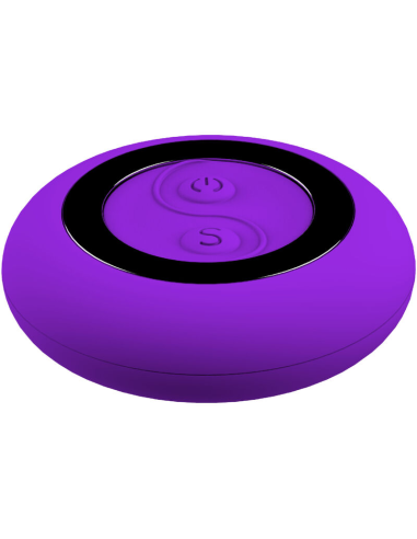 ARMONY - ANNI HUEVO VIBRADOR CONTROL REMOTO VIOLETA