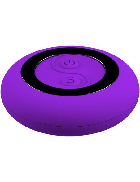 ARMONY - ANNI HUEVO VIBRADOR CONTROL REMOTO VIOLETA