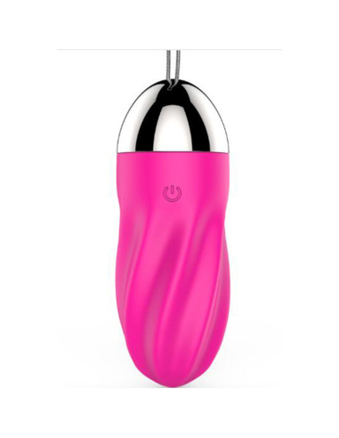 ARMONY - SWEETY HUEVO VIBRADOR ESPIRAL CONTROL REMOTO ROSA