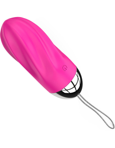 ARMONY - SWEETY HUEVO VIBRADOR ESPIRAL CONTROL REMOTO ROSA
