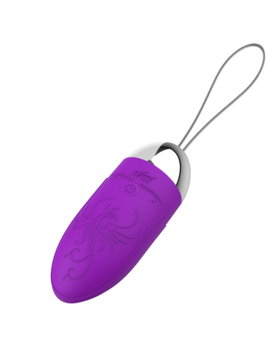 ARMONY - PHOENIX HUEVO VIBRADOR CONTROL REMOTO VIOLETA