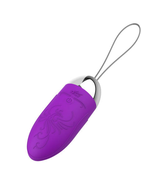 ARMONY - PHOENIX HUEVO VIBRADOR CONTROL REMOTO VIOLETA