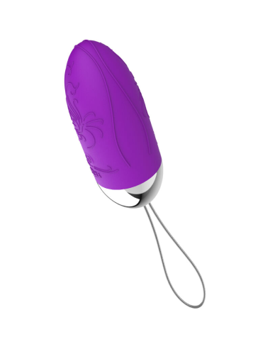 ARMONY - PHOENIX HUEVO VIBRADOR CONTROL REMOTO VIOLETA