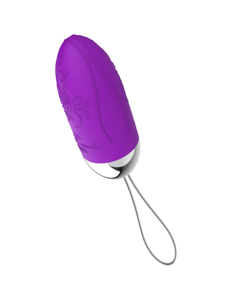 ARMONY - PHOENIX HUEVO VIBRADOR CONTROL REMOTO VIOLETA