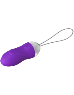 ARMONY - HUEVO VIBRADOR CONTROL REMOTO VIOLETA