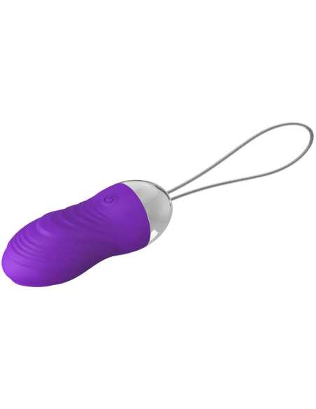 ARMONY - HUEVO VIBRADOR CONTROL REMOTO VIOLETA