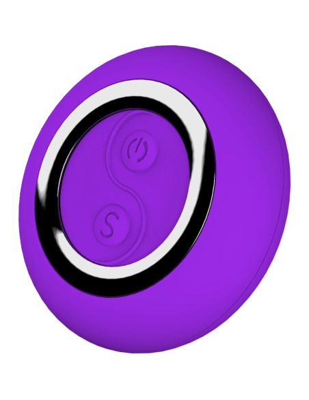 ARMONY - HUEVO VIBRADOR CONTROL REMOTO VIOLETA