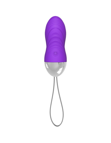 ARMONY - HUEVO VIBRADOR CONTROL REMOTO VIOLETA