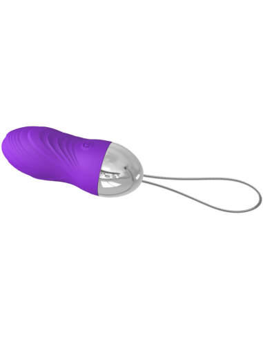 ARMONY - HUEVO VIBRADOR CONTROL REMOTO VIOLETA
