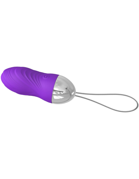 ARMONY - HUEVO VIBRADOR CONTROL REMOTO VIOLETA