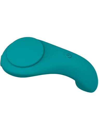 ARMONY - PLEASURE PANTY VIBRADOR CONTROL REMOTO 3 VELOCIDADES VERDE