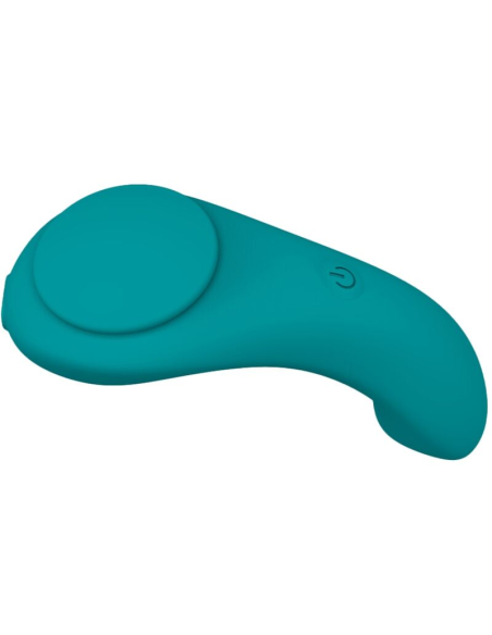 ARMONY - PLEASURE PANTY VIBRADOR CONTROL REMOTO 3 VELOCIDADES VERDE