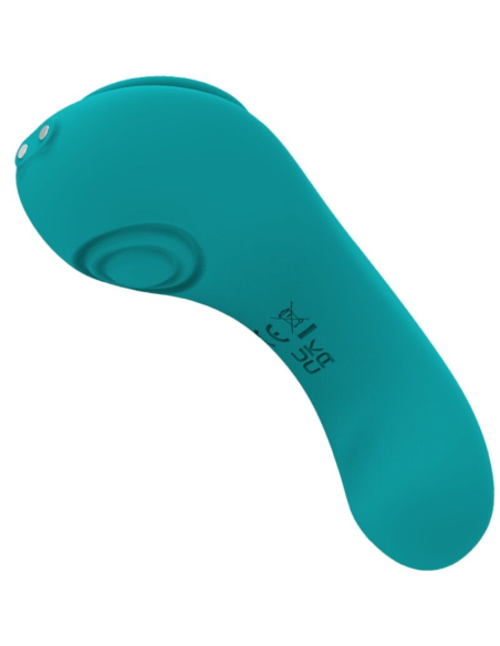 ARMONY - PLEASURE PANTY VIBRADOR CONTROL REMOTO 3 VELOCIDADES VERDE
