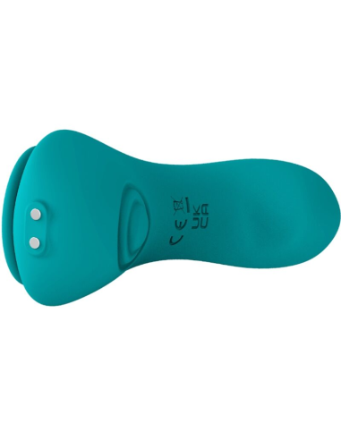 ARMONY - PLEASURE PANTY VIBRADOR CONTROL REMOTO 3 VELOCIDADES VERDE