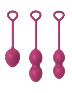 ARMONY - ANABIOSIS PESAS VAGINALES 3 NIVELES BUGAMBILLA