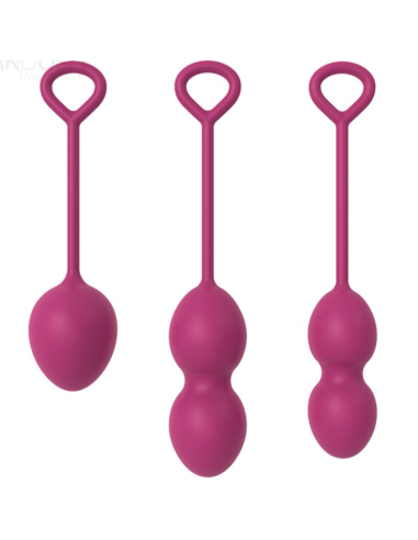 ARMONY - ANABIOSIS PESAS VAGINALES 3 NIVELES BUGAMBILLA