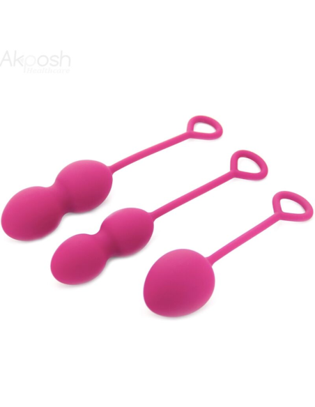 ARMONY - ANABIOSIS PESAS VAGINALES 3 NIVELES BUGAMBILLA