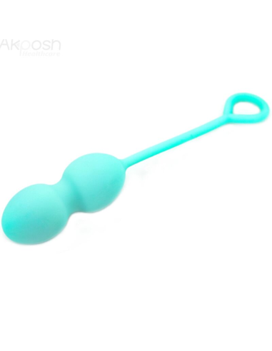 ARMONY - ANABIOSIS PESAS VAGINALES 3 NIVELES VERDE