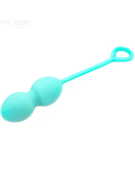 ARMONY - ANABIOSIS PESAS VAGINALES 3 NIVELES VERDE