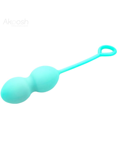 ARMONY - ANABIOSIS PESAS VAGINALES 3 NIVELES VERDE