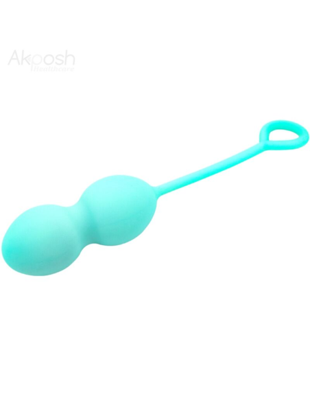 ARMONY - ANABIOSIS PESAS VAGINALES 3 NIVELES VERDE