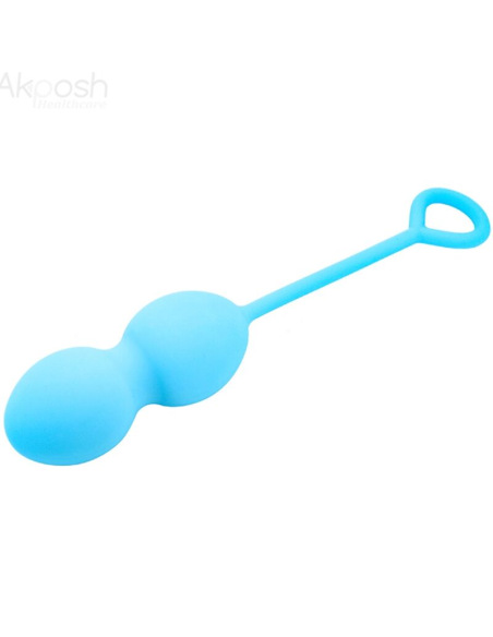 ARMONY - ANABIOSIS PESAS VAGINALES 3 NIVELES AZUL