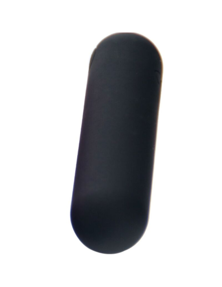 ARMONY - SPLASH HEHE BALA VIBRADORA SILICONA 10 VIBRACIONES 65 X 15 CM NEGRO