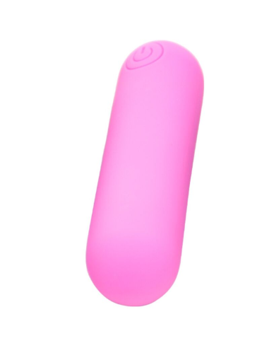 ARMONY - SPLASH HEHE BALA VIBRADORA SILICONA 10 VIBRACIONES 65 X 15 CM ROSA