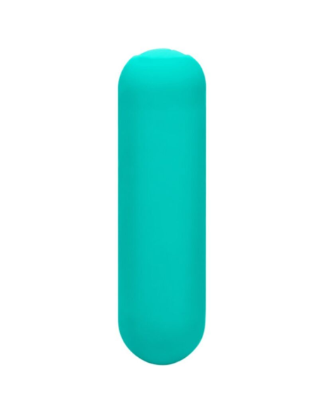 ARMONY - SPLASH HAHA BALA VIBRADORA SILICONA 10 VIBRACIONES 75 X 19 CM VERDE