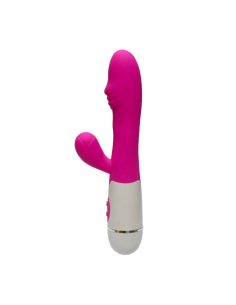 ARMONY - ABBY VIBRADOR and ESTIMULADOR 16 VELOCIDADES ROSA