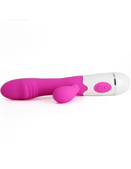 ARMONY - ABBY VIBRADOR and ESTIMULADOR 16 VELOCIDADES ROSA