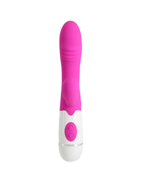ARMONY - ABBY VIBRADOR and ESTIMULADOR 16 VELOCIDADES ROSA
