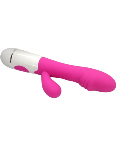 ARMONY - ABBY VIBRADOR and ESTIMULADOR 16 VELOCIDADES ROSA
