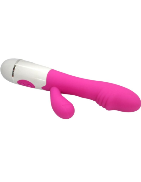 ARMONY - ABBY VIBRADOR and ESTIMULADOR 16 VELOCIDADES ROSA
