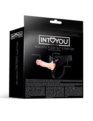 MISTRESS - Arnés sexual con dildo varios tamaños | SEXPLACE.MX