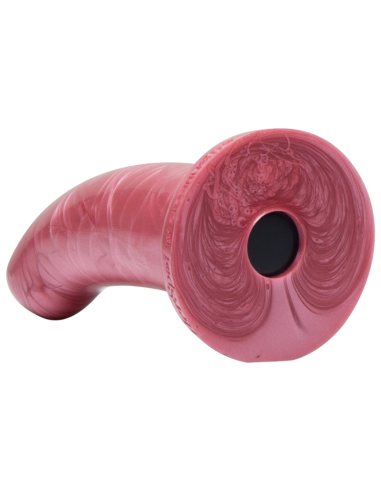 HERSPOT FLESHLIGHT - GOLDEN ROSE - Dildo Curvado | SexPlace.MX