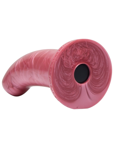 HERSPOT FLESHLIGHT - GOLDEN ROSE - Dildo Curvado | SexPlace.MX