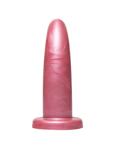 HERSPOT FLESHLIGHT - GOLDEN ROSE - Dildo Curvado | SexPlace.MX