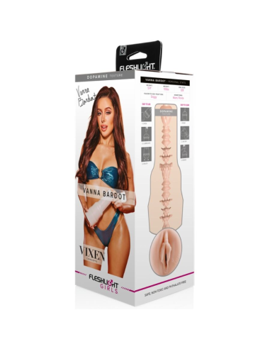 FLESHLIGHT - VANNA BARDOT VAGINA