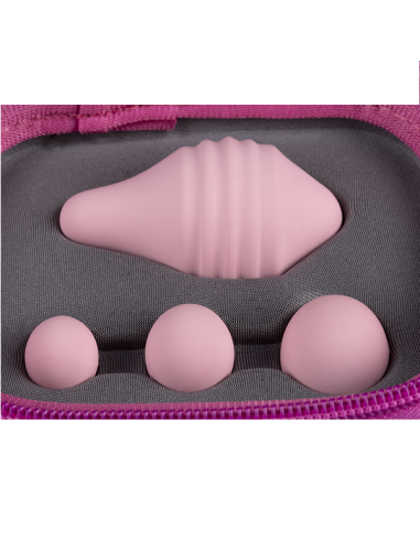 FEMINTIMATE - PELVIX CONCEPT BOLAS 100 TERAPEUTICAS