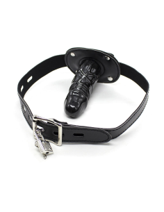 OHMAMA FETISH - MORDAZA PENE L