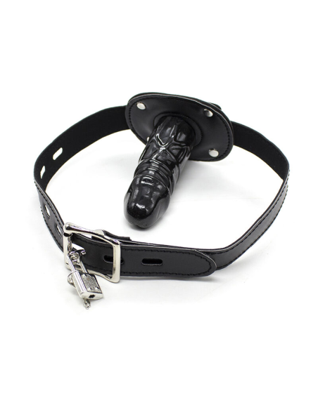 OHMAMA FETISH - MORDAZA PENE L