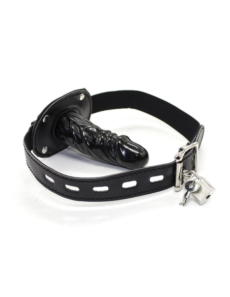 OHMAMA FETISH - MORDAZA PENE L