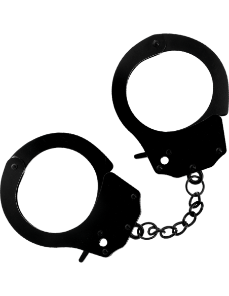 DARKNESS - ESPOSAS DE METAL PARA MANOS NEGRAS