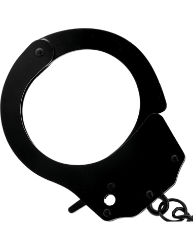 DARKNESS - ESPOSAS DE METAL PARA MANOS NEGRAS