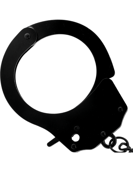 DARKNESS - ESPOSAS DE METAL PARA MANOS NEGRAS